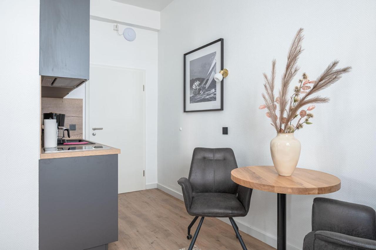 Johouse Apartment 08 Росток Екстер'єр фото