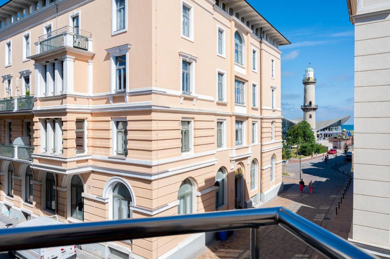 Johouse Apartment 08 Росток Екстер'єр фото