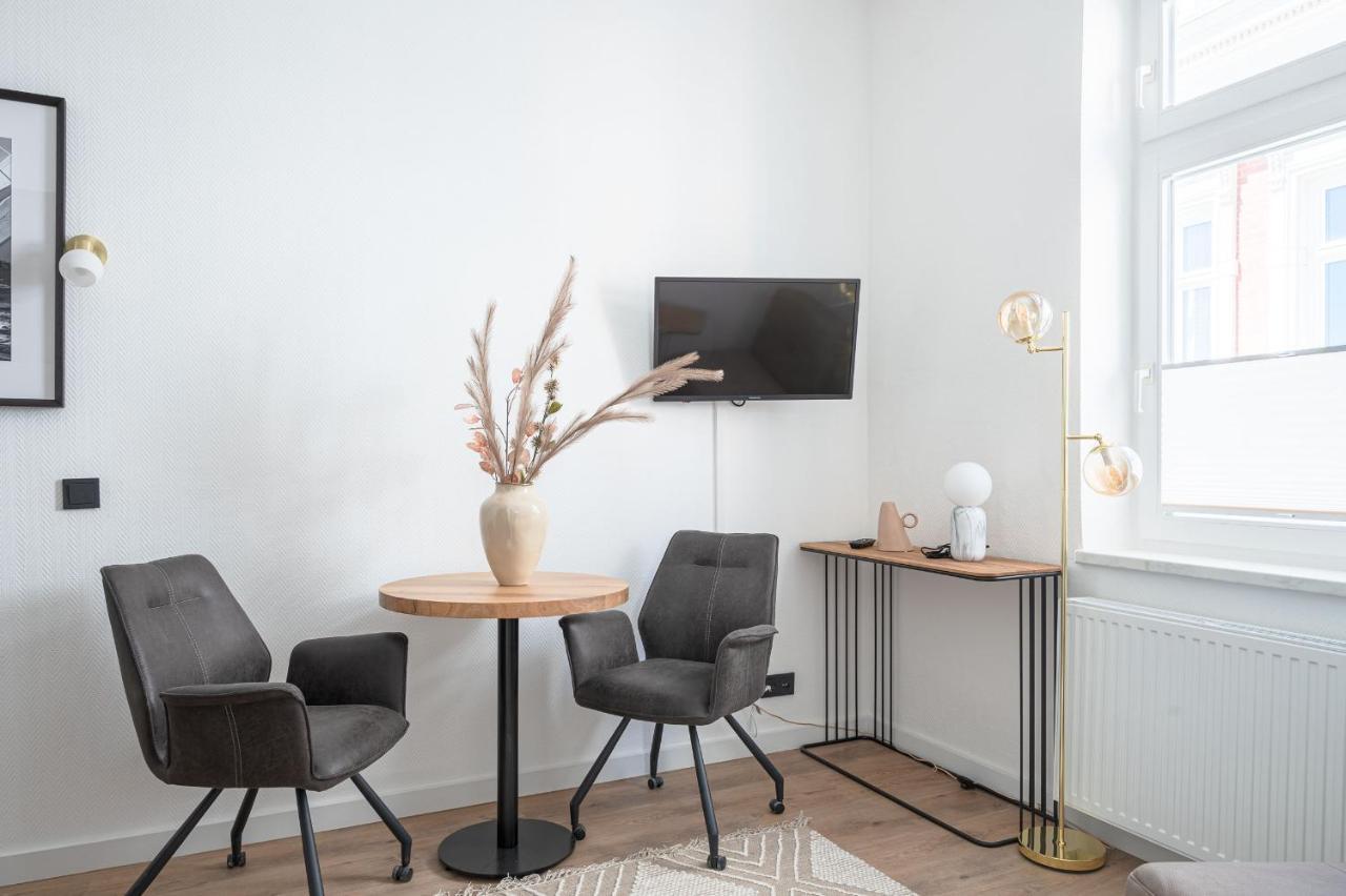 Johouse Apartment 08 Росток Екстер'єр фото