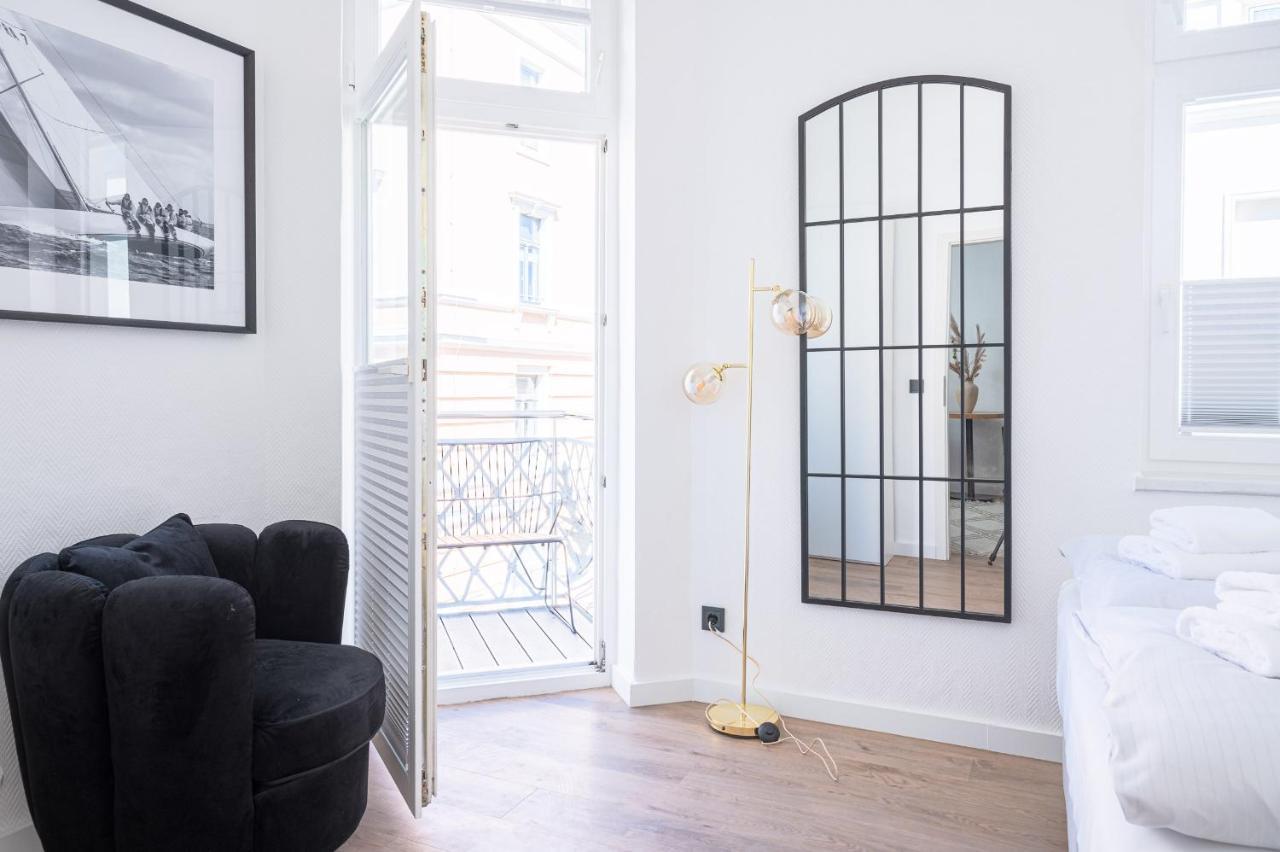 Johouse Apartment 08 Росток Екстер'єр фото
