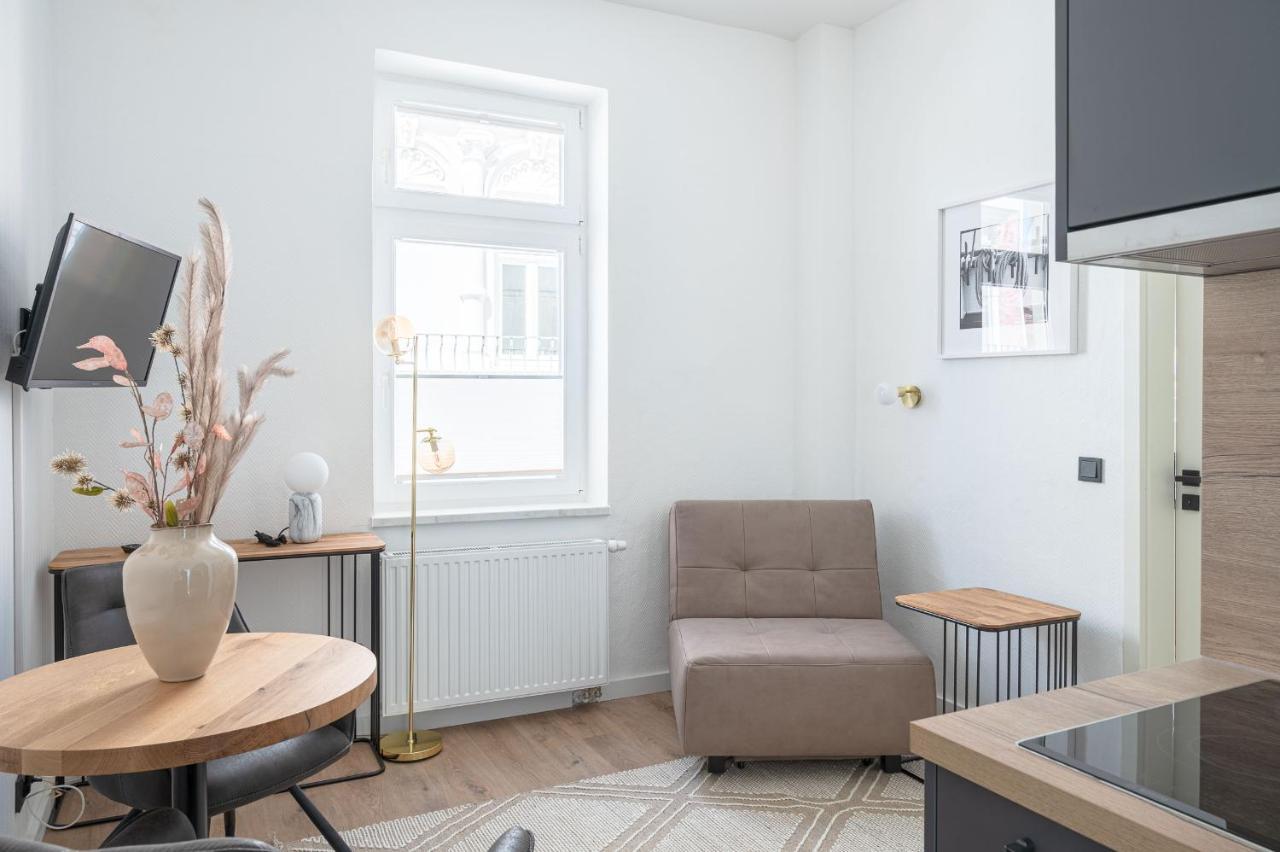 Johouse Apartment 08 Росток Екстер'єр фото